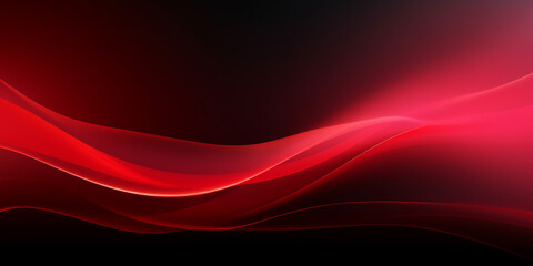 A red and black background, Red wave with a red background and the red color.
