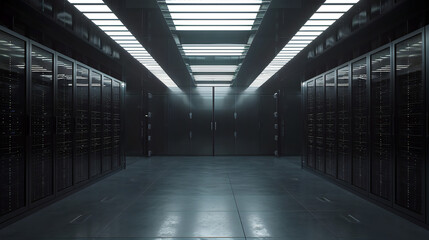 data center interior