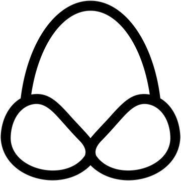 Brassier Vector Icon