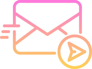 Send email icon