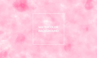 Fototapeta na wymiar watercolor gradient mesh blur background with pastel, colorful, beauty color 