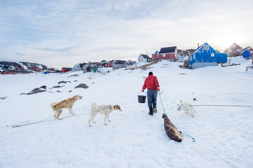 Greenland culture © ArcticPassion