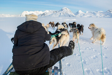 Greenland culture © ArcticPassion