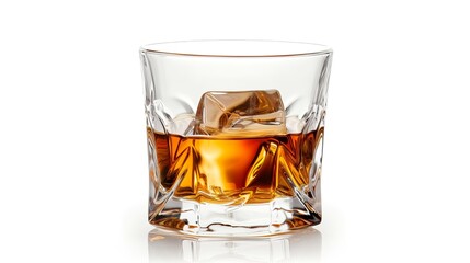 The Whiskey Ritual: Neat in Crystal