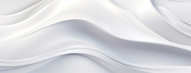 Obraz premium abstract wavy background