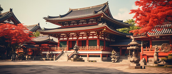 Senso Ji Temple