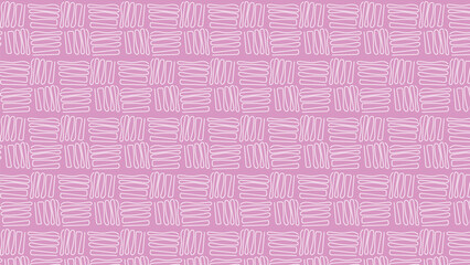 Seamless pattern background design vector image. simple texture wallpaper geometric design