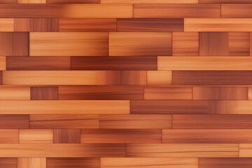 Wood tiles background