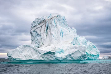 Fotobehang Iceberg of illulisat © ArcticPassion