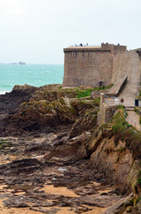 La Baie De Saint Malo