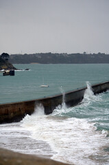 La Baie De Saint Malo