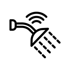 Shower icon PNG