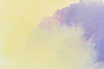 Fototapeta premium abstract watercolor background