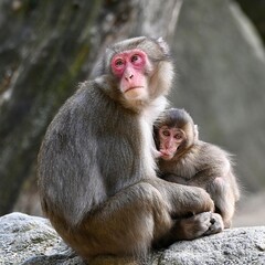 mother and baby