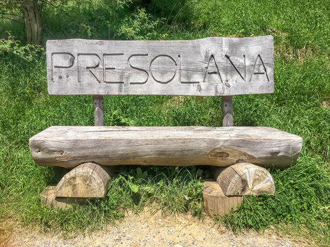 Passo della Presolana BG