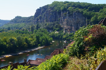 La Roque-Gageac - Dordogne