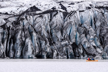 icelandic glacier
