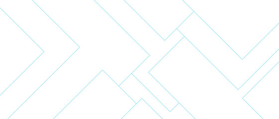 Abstract background colorful blue technology modern background design. Geometric squares in bright light with soft shadows as pattern. Vector futuristic digital landscape with lines.