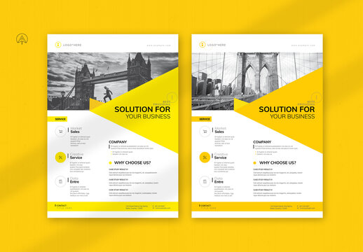 Business Flyer Template
