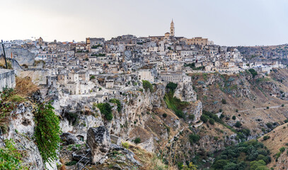 Matera, Italy