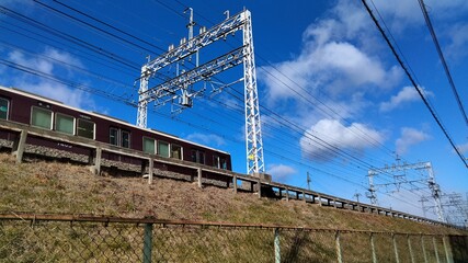 Hankyu Railway, Japan, Kyoto