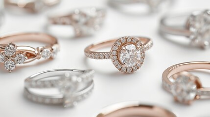 Gleaming Commitment: A Timeless Wedding Band