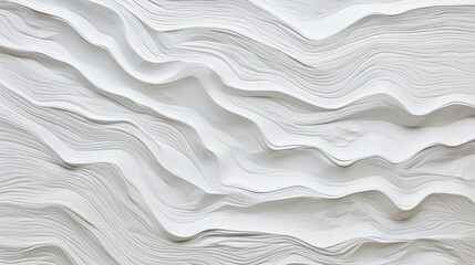 Obraz premium white glued paper textured, hyper realistic, hyper detailed,