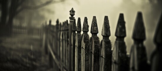 sharp fences