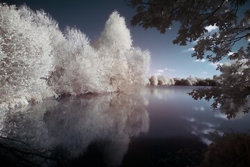 infrared photography