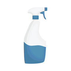 spray bottle illustration