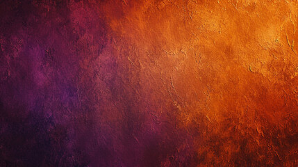 Abstract golden and purple gradient background with warm tones, abstract background