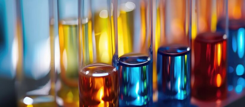 Sample preparation for gas chromatography.