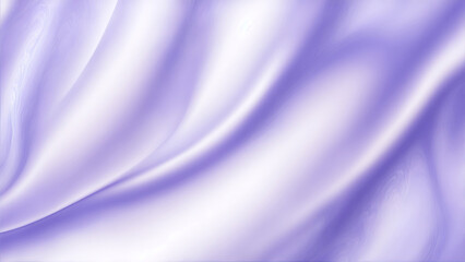 Soft pastel Indigo shiny satin silk swirl wave background