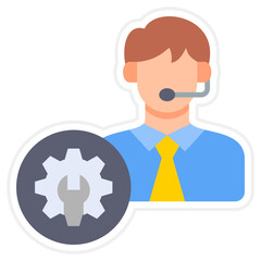 Support Services Icon