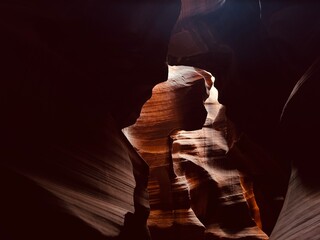 Antelope Canyon Arizona 