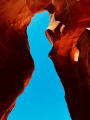 Antelope Canyon Arizona 