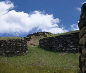 Easter Island, or Rapa Nui, is a volcanic island located in the South Pacific Ocean, Chile. It is...