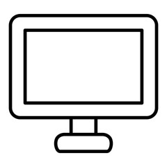 Monitor Icon