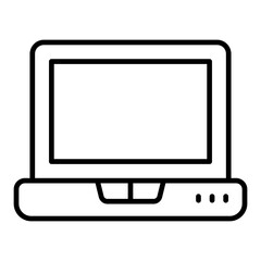 Laptop Icon