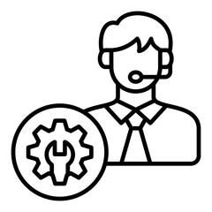 Support Services Icon