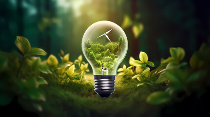 World environment day concept ecology protection environment, environmental protection background