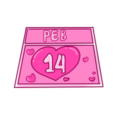 valentine's day pink day