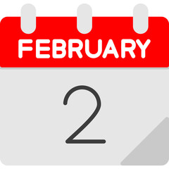 2 February Icon