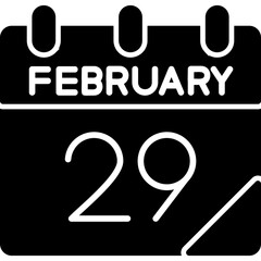 29 February Icon