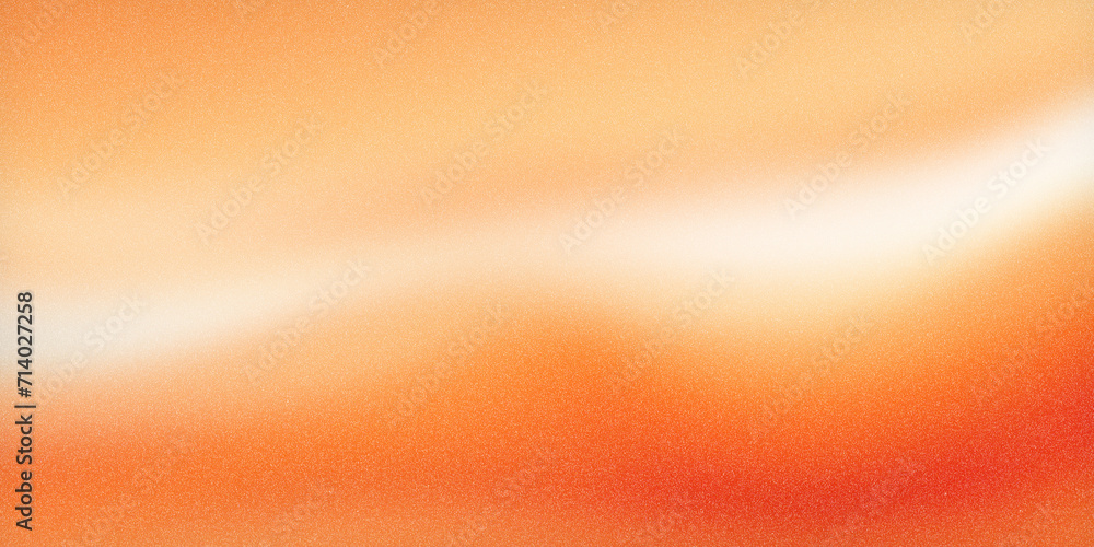 Aufkleber orange yellow gradient background with spotlight shine on center and vignette border. presentation w