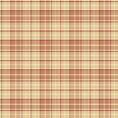 Seamless pattern of plaid. check fabric texture. striped textile print.Checkered gingham fabric seamless pattern. Vector seamless pattern.