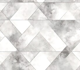 White and Grey Acid Wash, Fabric Pattern, Seamess Pattern. 