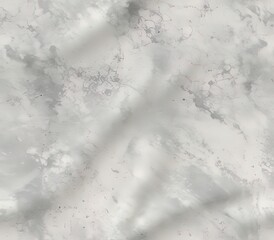 Obraz premium White and Grey Acid Wash, Fabric Pattern, Seamess Pattern. 