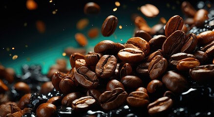 A rich and aromatic blend of kona coffee and kapeng barako beans, exuding the invigorating essence of caffeine with hints of cocoa, forming a mountainous pile of deliciousness