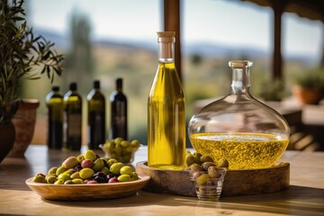 Liquid Gold Soiree: Join an Olive Oil Tasting Session in Tuscany, where you Explore the Exquisite Flavors of Artisanal EVOO, Unveiling the Richness of Tuscan Gastronomy.